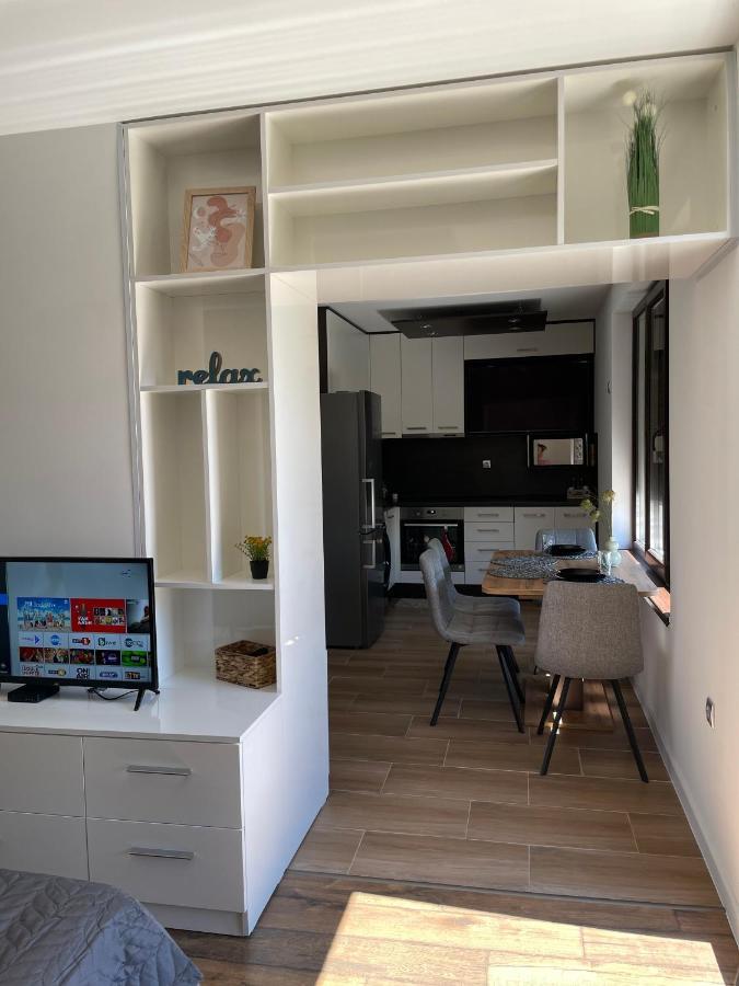 Appartement Studio Rêve à Burgas Extérieur photo